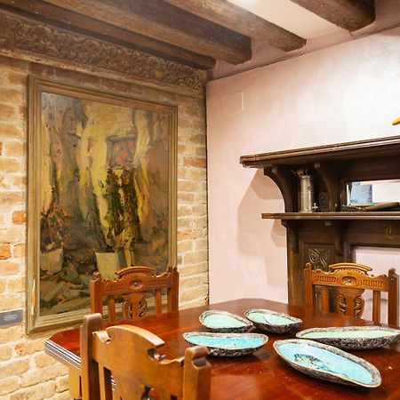 Luxury Apartment In Veneza Exterior foto