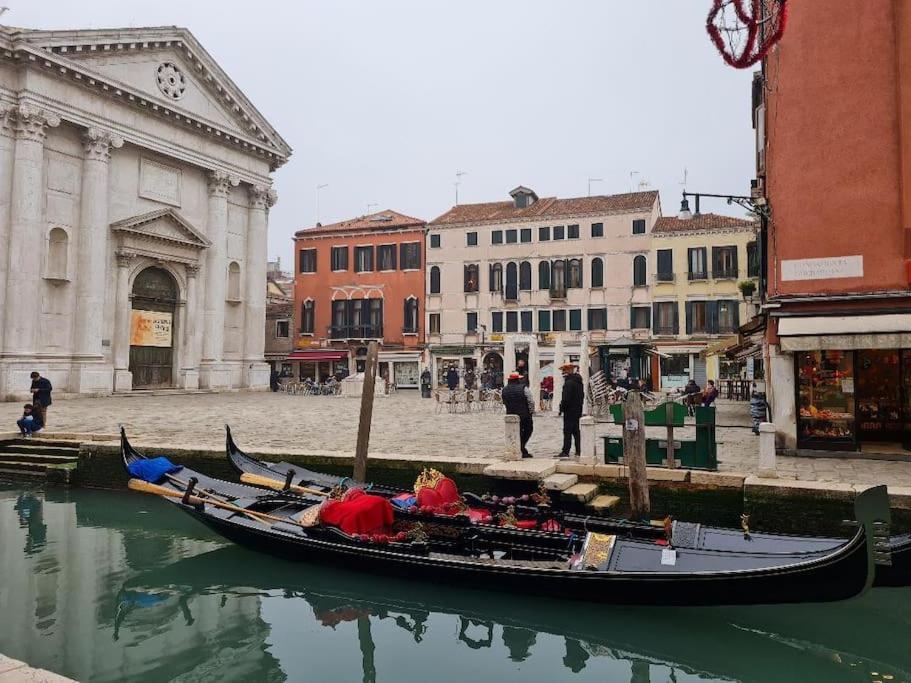 Luxury Apartment In Veneza Exterior foto