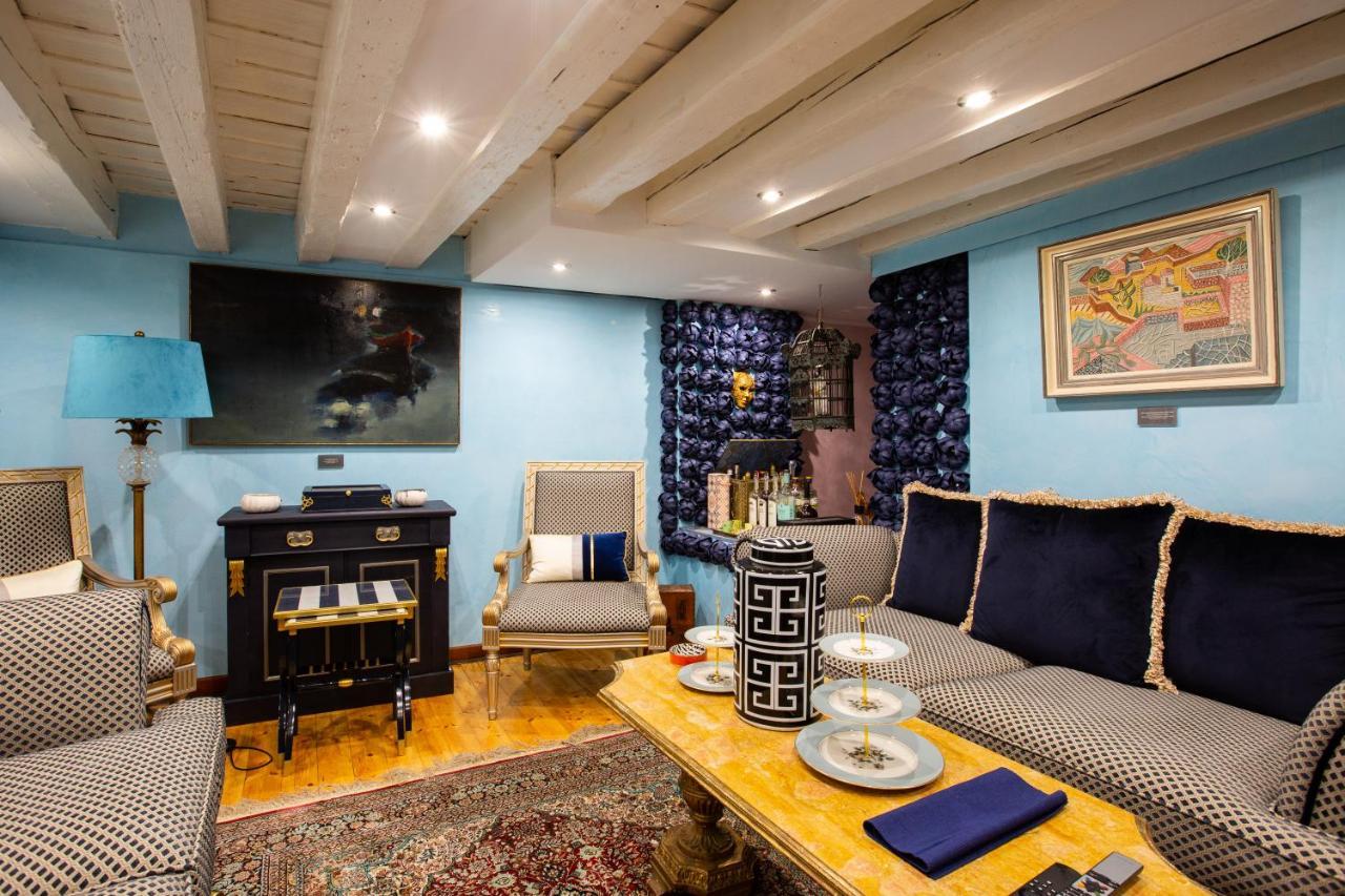 Luxury Apartment In Veneza Exterior foto